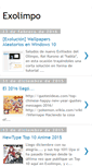 Mobile Screenshot of blog.exolimpo.com